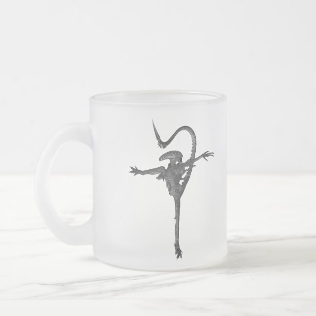 Tasse Givré Ballerina Creature (Gauche)