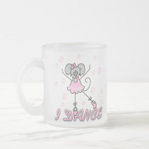 Tasse Givré Ballet de souris que je danse