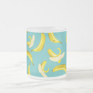 Tasse Givré Bananes