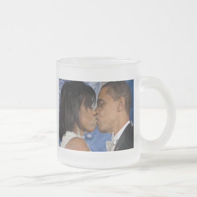 Tasse Givré Barack Obama (Droit)
