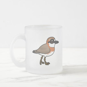 Tasse Givré Basculement de sable sibérien Birdorable