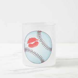 Tasse Givré Base-ball (baiser)