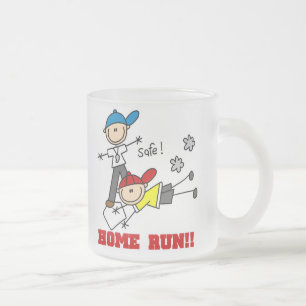 Tasse Givré Base-ball coup de circuit