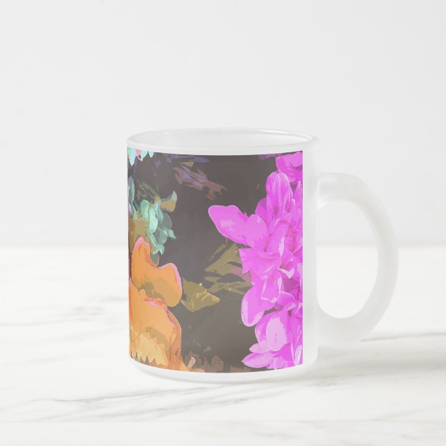 Tasse Givré Beau détail (Droit)