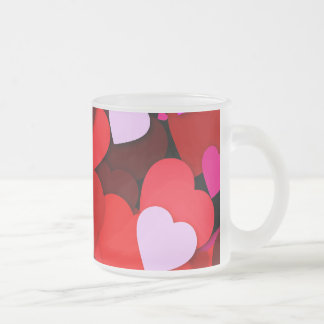 Tasse Givré Beaucoup d'amour