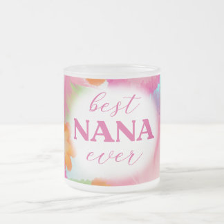 Tasse Givré Best Nana Ever Sublimation-25972
