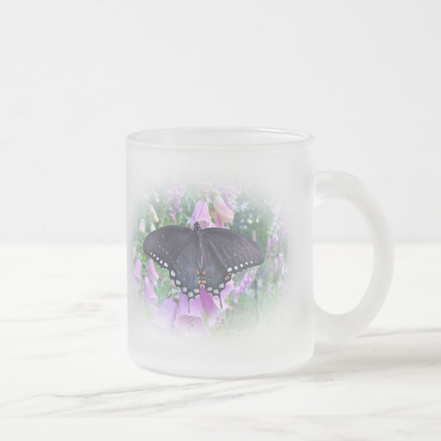 Tasse Givré Beurre à queue épicée femelle (Droit)
