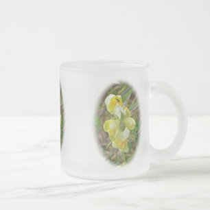 Tasse Givré Beurre 'n Fleur sauvage oeufs
