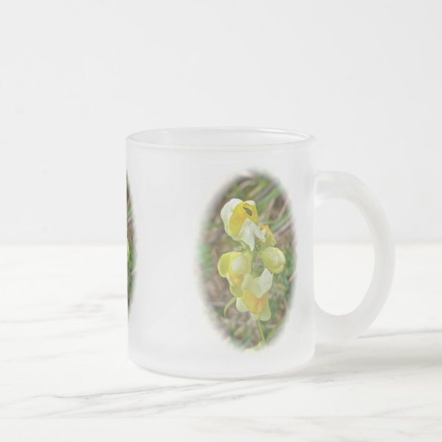 Tasse Givré Beurre 'n Fleur sauvage oeufs (Droit)