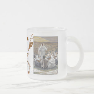 Tasse Givré Bible Jésus Foi Espoir Amour Inspirationnel