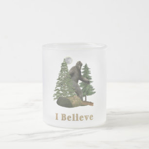 Tasse Givré Bigfoot