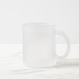 Tasse Givré blanc