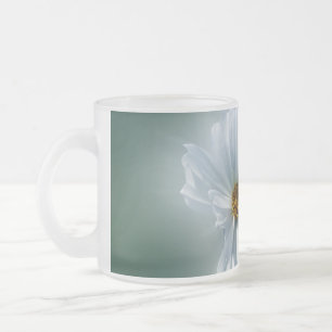 Tasse Givré blanc brillant