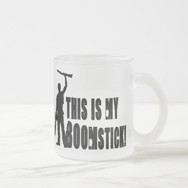 Tasse Givré Boomstick (Droit)