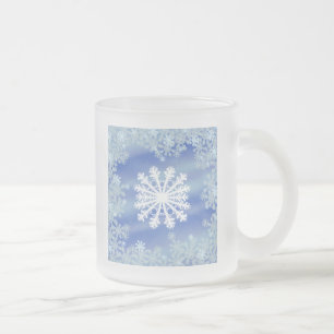 Tasse Givré Bords givrés VIII