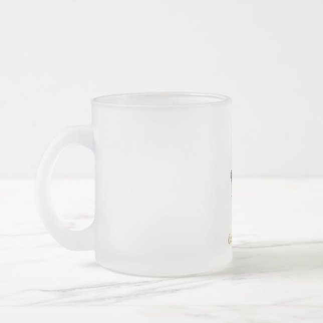 Tasse Givré Bossa (Gauche)