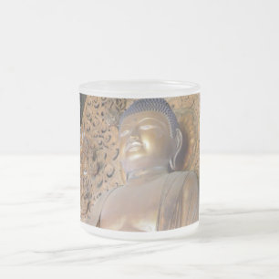Tasse Givré Bouddha cadeaux
