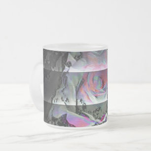 Tasse Givré Bouquet Techno