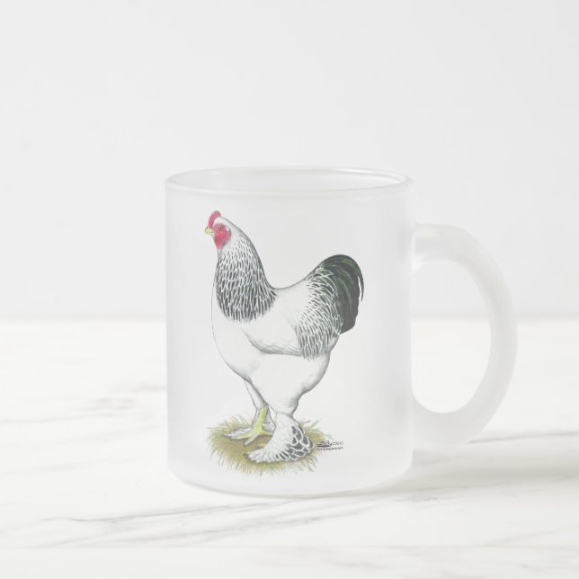 Tasse Givré Brahma : Rooster léger (Droit)