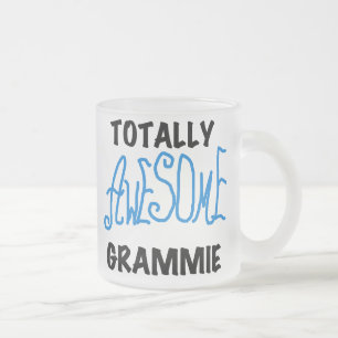 Tasse Givré Cadeaux bleus totalement impressionnants de