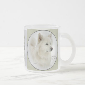 Tasse Givré Cadeaux de chiens Eskimo américains