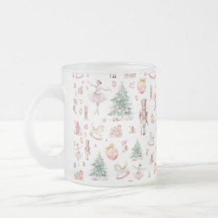 Tasse Givré Cadeaux de Noël pour tous les âges Festif Casse