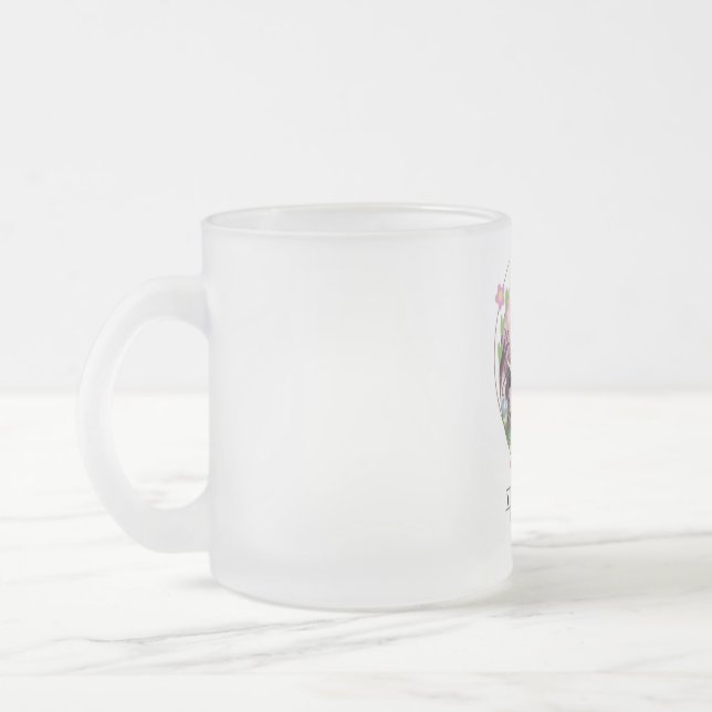Tasse Givré Café (Gauche)