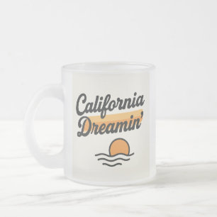 Tasse Givré California Dreamin