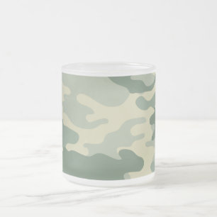 Tasse Givré Camouflage