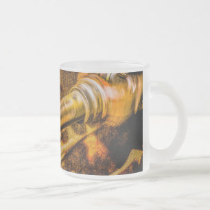 Tasse Givré Cardan Shaft - Travailler dur