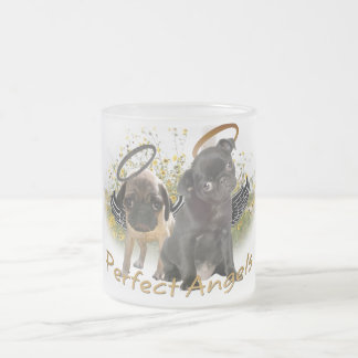 Tasse Givré Carlins parfaits d'ange