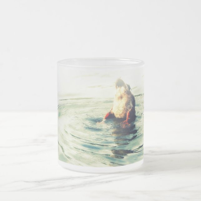 Tasse Givré Ce finissez ! Penchez le bout (Centre)