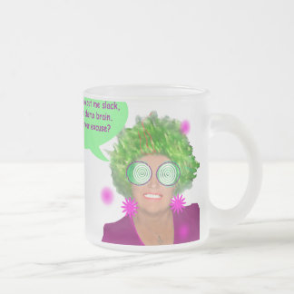 Tasse Givré cerveau de chimio