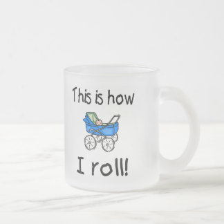 Tasse Givré C'est comment je roule