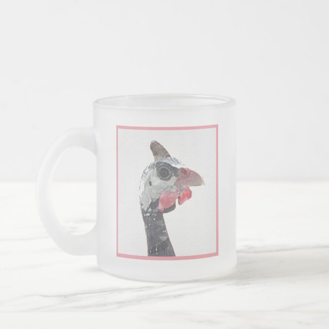 Tasse Givré Charlie 10 oz (Gauche)