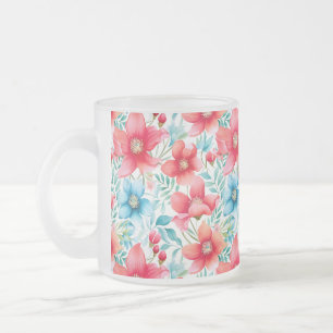 Tasse Givré Charming Bouquet Ranya Motif-65292
