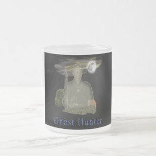 Tasse Givré Chasseur de fantômes