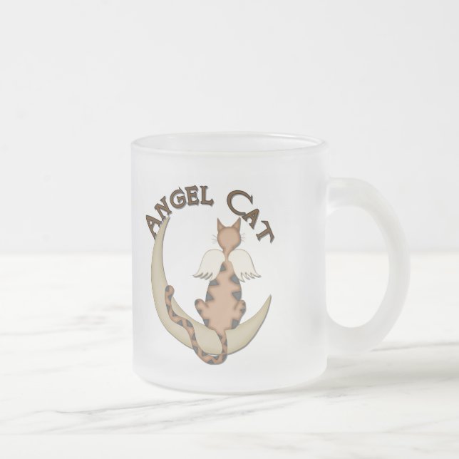Tasse Givré Chat d'ange (Droit)
