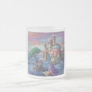 Tasse Givré Château de la Sirène