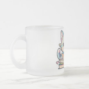 Tasse Givré chats mignons Livres de design extraordinaire par 