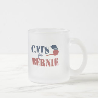 Tasse Givré Chats pour Bernie