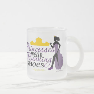 Tasse Givré Chaussures de course de princesses Wear