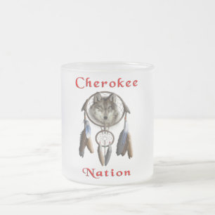 Tasse Givré Cherokee