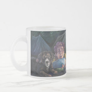 Tasse Givré Chevaliers d'été