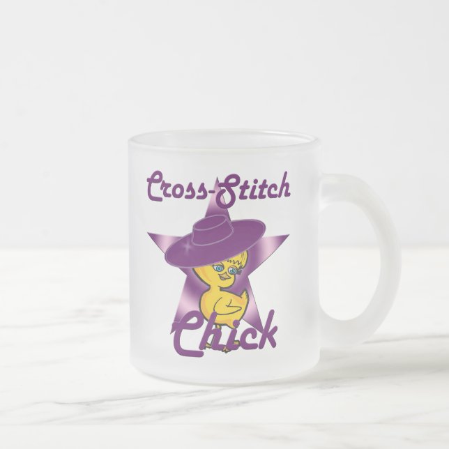 Tasse Givré Chick croisé #9 (Droit)