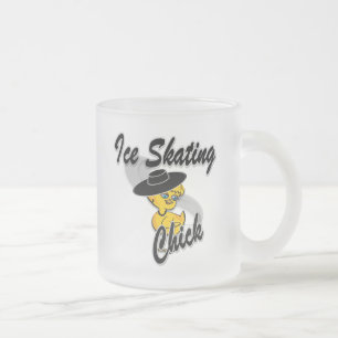 Tasse Givré Chick de patinage sur glace #4