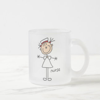Tasse Givré Chiffre simple T-shirts et cadeaux de bâton