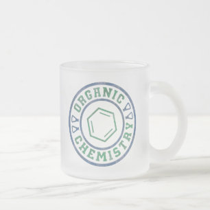 Tasse Givré Chimie organique