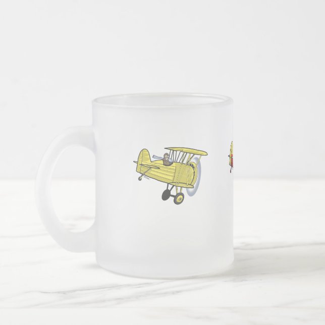 Tasse Givré Cirque volant (Gauche)