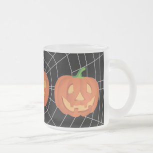 Tasse Givré Citrouille pour Halloween 1